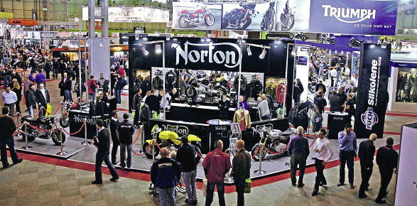 Motorcycle LIVE! Image